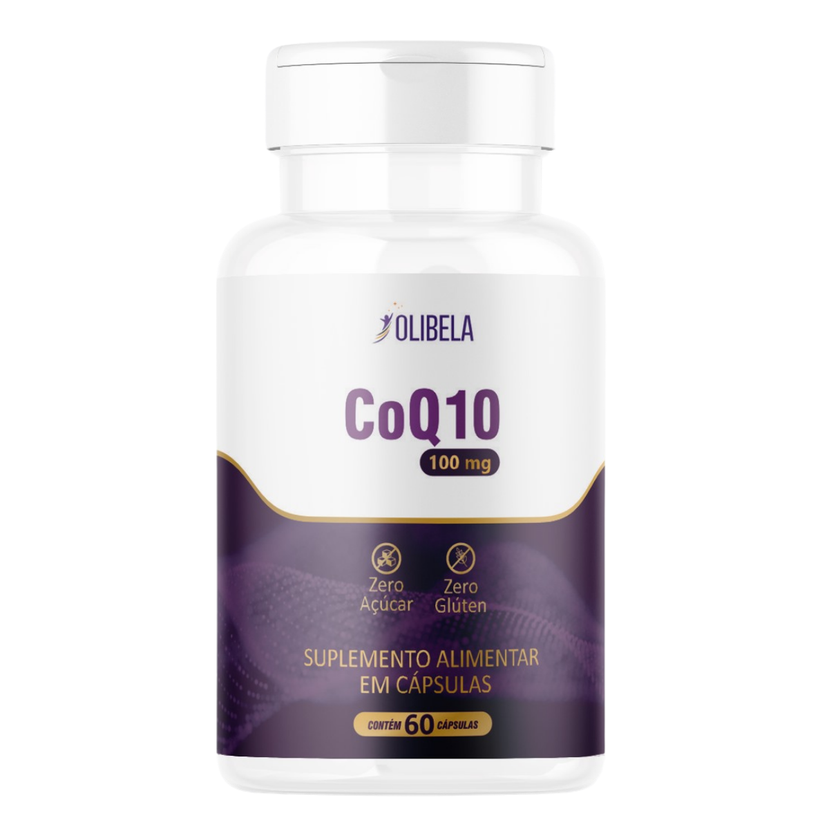 Coenzima Q10 100mg