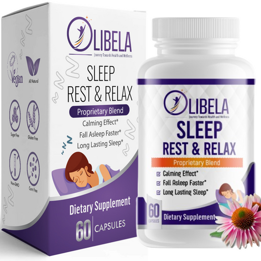 Sleep, Rest and Relax